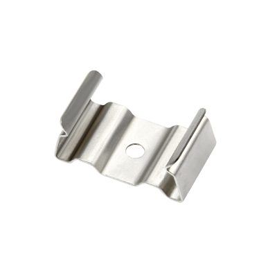 Kit 10 pz clip di metallo