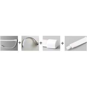 LED-Neonflex DuraNeonFlex TOP 300mm (KT09UTRGBL3)