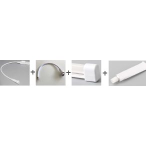LED-Neonflex DuraNeonFlex VERT 300mm (KT09UVRGBL1)