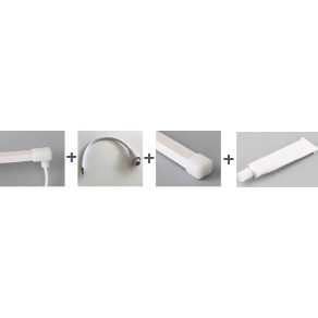 LED-Neonflex DuraNeonFlex Q TOP 300mm (KT10UTRGBL3)