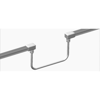 LED-Neonflex DuraNeonFlex Q VERT 300mm (KT10UVRGBJM3)