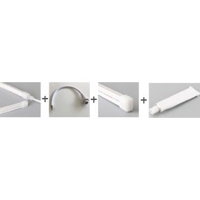 LED-Neonflex DuraNeonFlex Q VERT 300mm (KT10UVRGBL1)