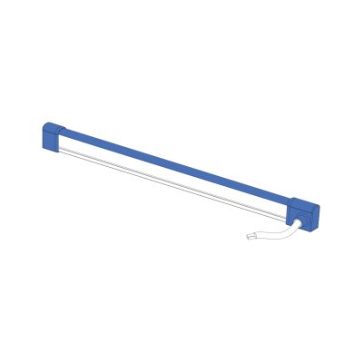 LED-Neonflex DuraNeonFlex MINI 300mm Blau (KT11UVBLL2)