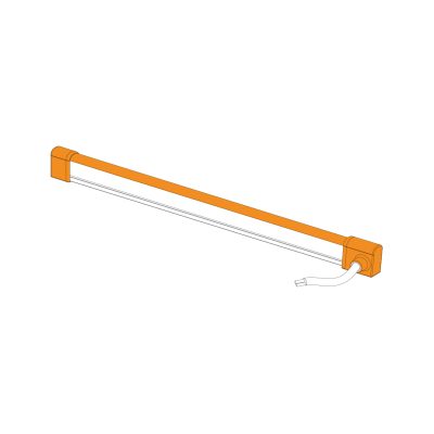 LED-Neonflex DuraNeonFlex MINI 300mm Orange (KT11UVORL2)