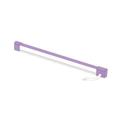LED-Neonflex DuraNeonFlex MINI 300mm Violett (KT11UVPUL2)