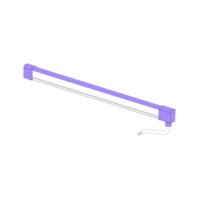 LED-Neonflex DuraNeonFlex MINI 300mm Violett (KT11UVPUL3)