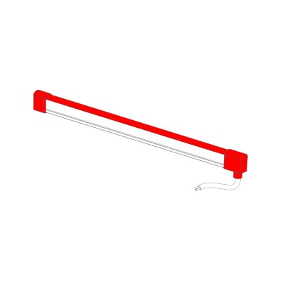LED-Neonflex DuraNeonFlex MINI 300mm Rot (KT11UVRDL3)