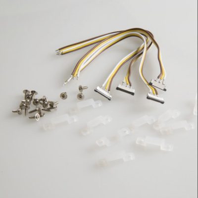 DURASTRIP PRO Montage-Kit (Inhalt siehe oben) IP20