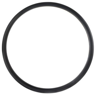 BULKHEAD IP65 - Ring rund, schwarz