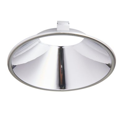 DURABLE BLACK - ROUND Downlight - Aluminiumreflektor, ø70mm