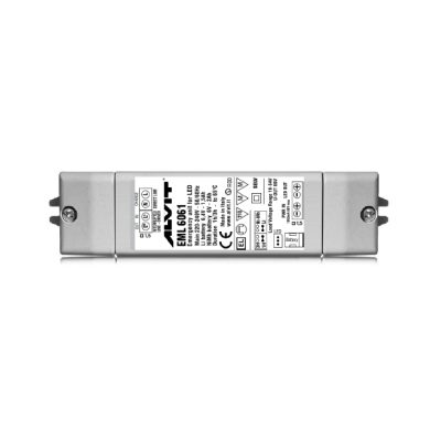LED-Panel SLIMFLUX BL + UGR BASIC 155mm IP20