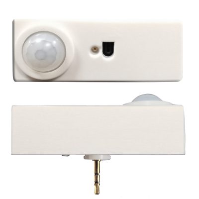 LED-Panel SLIMFLUX BL SENSOR 52mm