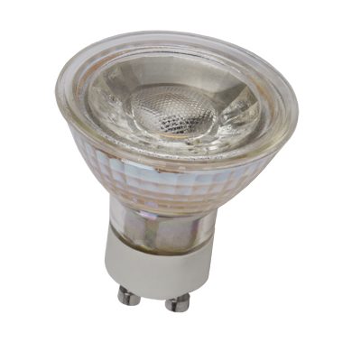 LED-Lampe MR11 MR16 PAR16 VINTAGE GU10 4.5W 590lm 3000K 38°