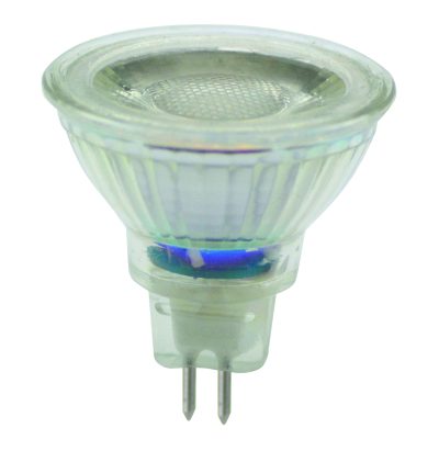 VINTAGE MR16 - 5W, 3000K, 440lm, GU5,3, 38°, 12V