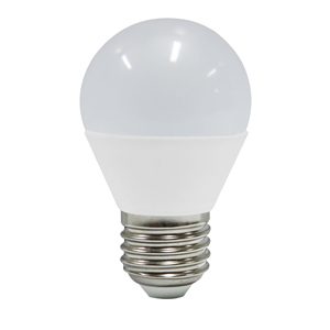 LED-Lampe DECO LED UP KUGEL E27 3.2W 280lm 4000K 240°