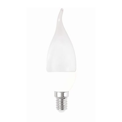 LED-Lampe DECO LED UP FLAMME E14 3.2W 270lm 3000K 220°