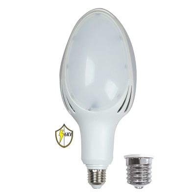 ELLIPSOID HIGH POWER - 50W, 4000K, 6000lm, 220-240V, E27/E40