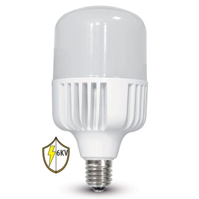 LED-Lampe DECO LED HIGH POWER HP2 E40 50W 7100lm 6400K 200°