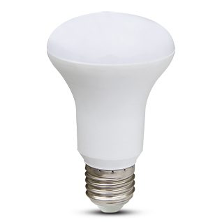 REFLECT-LED R63 - 8W, 2700K, 720lm, E27, 120°, 220-240V