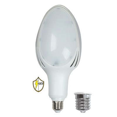 ELLIPSOID HIGH POWER - 70W, 6400K, 8050lm, 220-240V, E27/E40