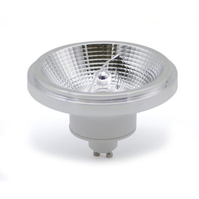 LED-Lampe DR111 WF GU10 11W 1200lm 3000K 30°