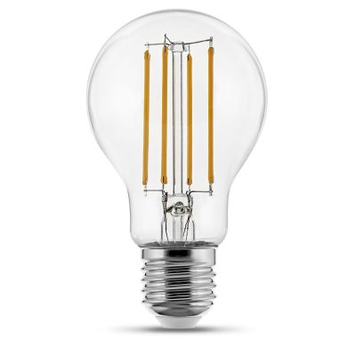 LED-Lampe DECO LED TECNO VINTAGE TRANSPARENT E27 7W 806lm 2700K 320° Ø60