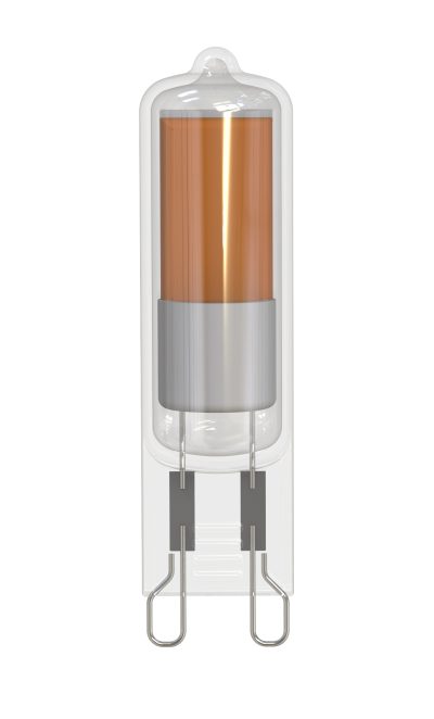 LED-Lampe DECO LED G9 4W 470lm 2700K 320°