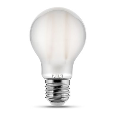 LED-Lampe DECO LED TECNO VINTAGE SATIN E27 8W 1055lm 2700K 320°