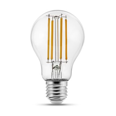 LED-Lampe DECO LED TECNO VINTAGE TRANSPARENT E27 10W 1550lm 4000K 320°