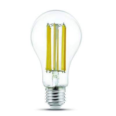 LED-Lampe DECO LED TECNO VINTAGE TRANSPARENT E27 16W 2200lm 6500K 320° Ø70