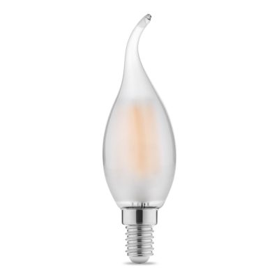 LED-Lampe DECO LED TECNO VINTAGE SATIN E14 4W 470lm 2700K 320° Ø35 IP20
