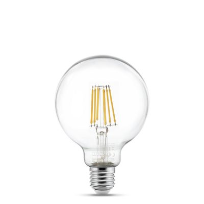 LED-Lampe DECO LED TECNO VINTAGE TRANSPARENT E27 16W 2200lm 4000K 320° Ø95