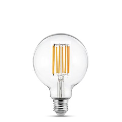 LED-Lampe DECO LED TECNO VINTAGE TRANSPARENT E27 21W 2750lm 2700K 320° Ø95