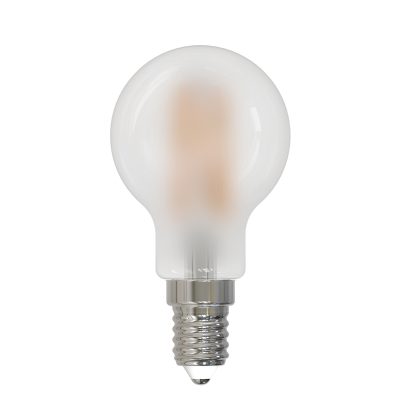 LED-Lampe DECO LED TECNO VINTAGE SATIN E14 4W 470lm 2700K 320° Ø45