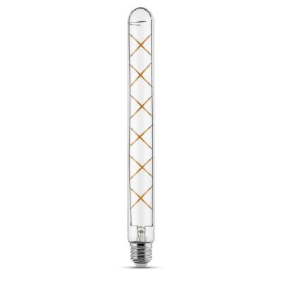 LED-Lampe DECO LED TECNO VINTAGE TRANSPARENT E27 6W 600lm 2700K 320°