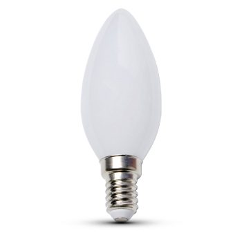 LED-Lampe DECO LED TECNO VINTAGE OPAL E14 3W 250lm 2700K 320° Ø35