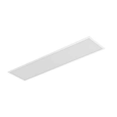 LED-Panel SLIMFLUX SL + UGR BASIC 30W 3600lm 4000K Ra80 1.2m IP20