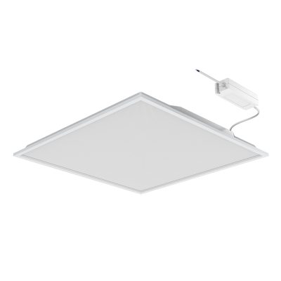 SLIMFLUX BL UGR<19 CCT - PRO 60x60 LED Panel - 47W, 3000-4000-6000K, 5500lm, Ra80, 220-240V