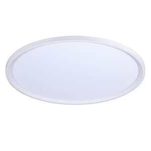 LED-Panel SLIMFLUX RUNDEN PLUS 40W 4000lm 4000K Ra80 IP20