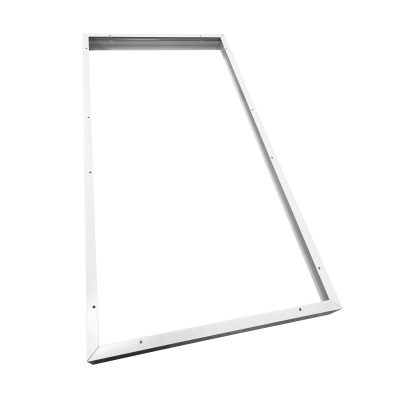 SLIMFLUX Aufbaurahmen - 60x120 - H=70mm