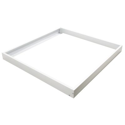 SLIMFLUX Rahmen - 60x60 - Stecksystem - weiss