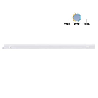 LED-Feuchtraumleuchte REGLETTE T5 CCT 20W 2150lm 300040006400K 1.5m IP20