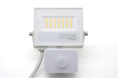 LED-Strahler PANTH H1 15W 2600lm 4000K 110° IP44 Weiß