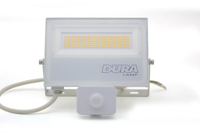 LED-Strahler PANTH H1 40W 7000lm 4000K 110° IP44 Weiß