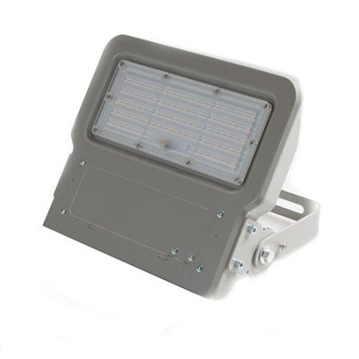 LED-Strahler PANTH SL2 100W 11000lm 4000K 60100° Kabelenden IP65
