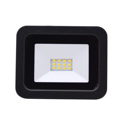 LED-Strahler PANTH ST 10W 800lm 3000K 120° Kabelenden IP65