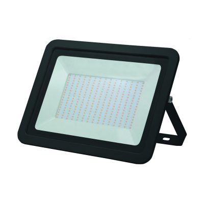 LED-Strahler PANTH ST 200W 16000lm 6500K 120° Kabelenden IP65