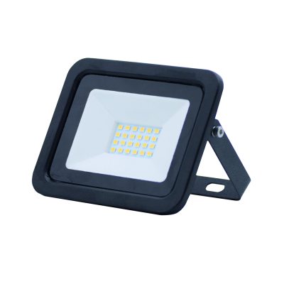 LED-Strahler PANTH ST 20W 1600lm 3000K 120° Kabelenden IP65