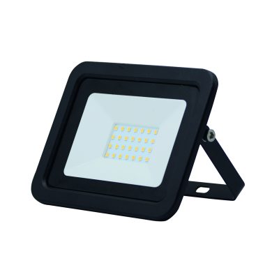 LED-Strahler PANTH ST 30W 2400lm 3000K 120° Kabelenden IP65