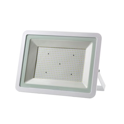 LED-Strahler PANTH ST 350W 35000lm 4000K 120° Kabelenden IP65 Weiß
